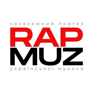 Telegram profile photo for RAPMUZ.UA