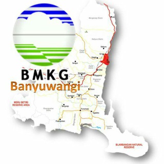 Telegram profile photo for Info Cuaca Banyuwangi