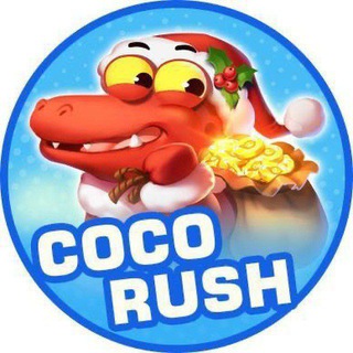 Telegram profile photo for Coco Rush daily cipher (ежедневный шифр)