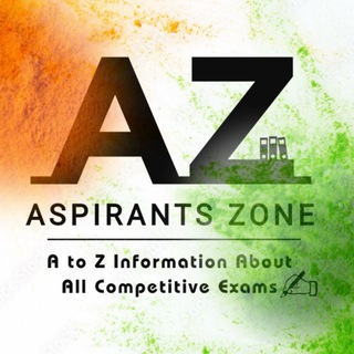 Telegram profile photo for ASPIRANTS ZONE ™
