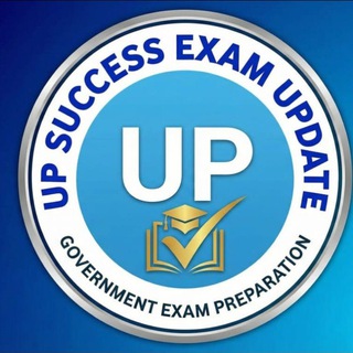 Telegram profile photo for UP SUCCESS EXAM UPDATE