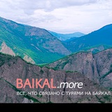 Telegram profile photo for BAIKAL.more