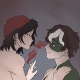 Telegram profile photo for Придурок рисует