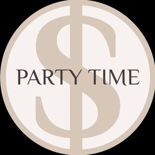 Telegram profile photo for Party Time | Деньги в легкости