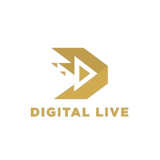 Telegram profile photo for Digital Live