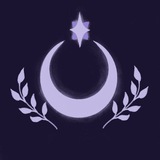 Telegram profile photo for Moon Garden