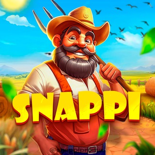 Telegram profile photo for Snappi promo
