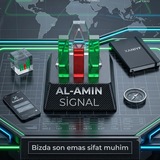 Telegram profile photo for Al-Amin Signal