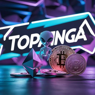 Telegram profile photo for Topanga GameFi