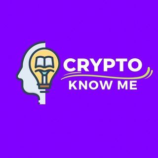 Telegram profile photo for CryptoKnowMe