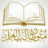 Telegram profile photo for برنامج حفظ متون طالب العلم