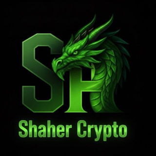 Telegram profile photo for Shaher Crypto English