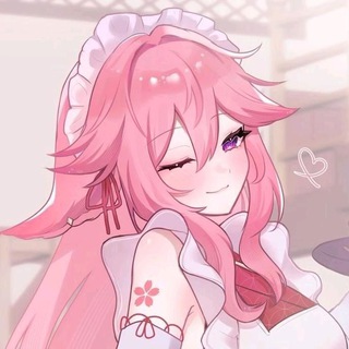 Telegram profile photo for preview, yae.
