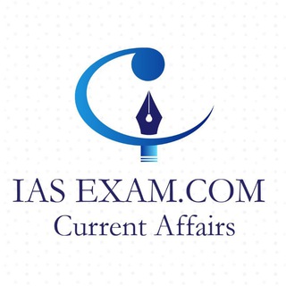 Telegram profile photo for iasexam.com Current Affairs