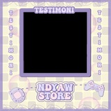 Telegram profile photo for TESTI NDYAWSTORE
