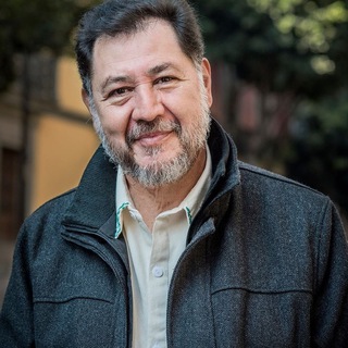 Telegram profile photo for Gerardo Fernández Noroña