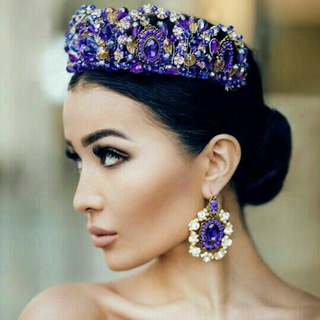 Telegram profile photo for 👸 ملکه مد👸