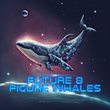 Telegram profile photo for Future 8 Figure Whales