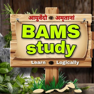 Telegram profile photo for BAMS study
