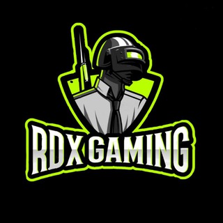 Telegram profile photo for RDX | G∆MING™