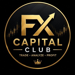 Telegram profile photo for π₯ FX CAPITAL CLUB π₯