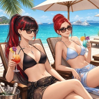 Telegram profile photo for eidolon AI