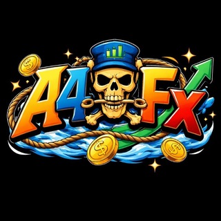 Telegram profile photo for A4A Fx