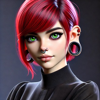 Telegram profile photo for Urban_42 - создание одежды, 3d, ИИ генерации, современная мода