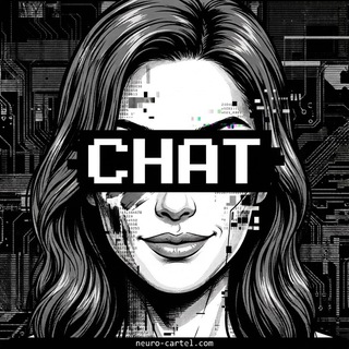 Telegram group profile photo for НЕЙРОСОФТ ЧАТ 🧬