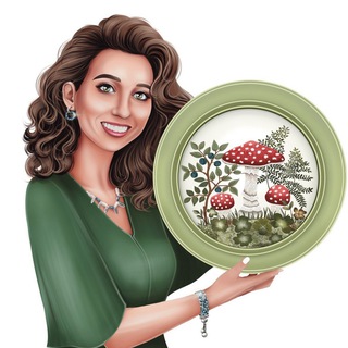 Telegram profile photo for ЁЛКИНА ЮЛИЯ 🪡 ВЫШИВКА