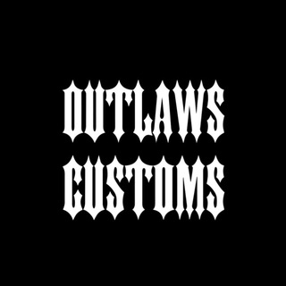 Telegram profile photo for OUTLAWS CUSTOMS