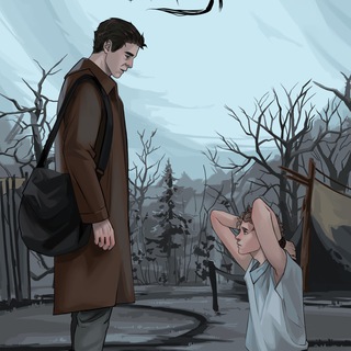 Telegram profile photo for 🌧️Граница Дождя🌧️