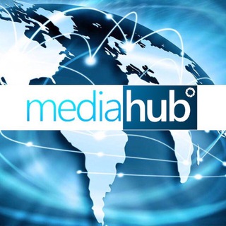Telegram profile photo for MediaHub🌐