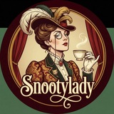Telegram profile photo for SnootyLady