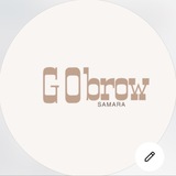 Telegram profile photo for go brow☀️