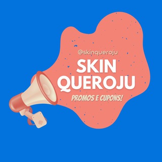 Telegram profile photo for SKINQUEROJU - promos! 💰
