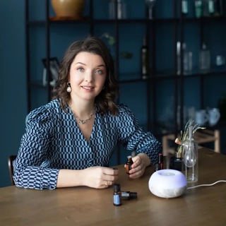 Telegram profile photo for Сила ароматов, эфирные масла и ароматерапия