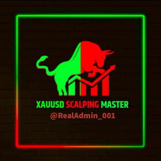 Telegram profile photo for XAUUSD SCALPING MASTER