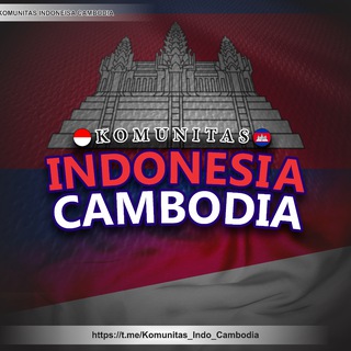 Telegram group profile photo for Komunitas Indo Cambodia