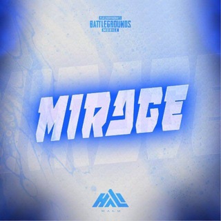 Telegram profile photo for MIRAGE