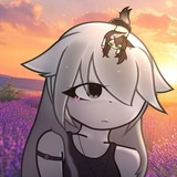 Telegram profile photo for ~подвал Лики~
