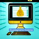 Telegram profile photo for Offerte e guadagni online