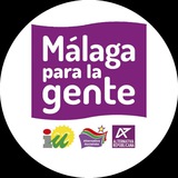 Telegram profile photo for Málaga para la Gente