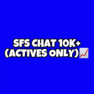 Telegram profile photo for SFS Only chat 10k+