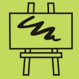 Telegram profile photo for Изостудия ПИКАССО 🎨
