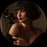 Telegram profile photo for ئـەوٰیـنـٰ̲ـہی تـٰ̲ـہۆ'(🥀🖤!