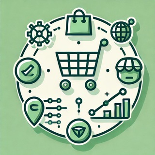 Telegram profile photo for Инструменты для маркетплейсов