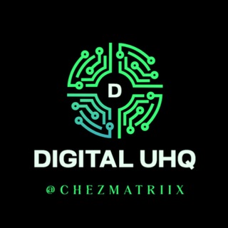 Telegram profile photo for 𝒟𝐼𝒢𝐼𝒯𝒜𝐿-𝒰𝐻𝒬