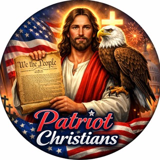 Telegram profile photo for Patriot Christians