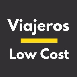 Telegram profile photo for Viajes & Vuelos Low Cost 🛫💰👍